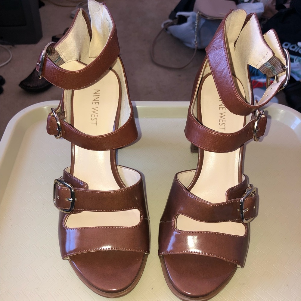 Nine west heels